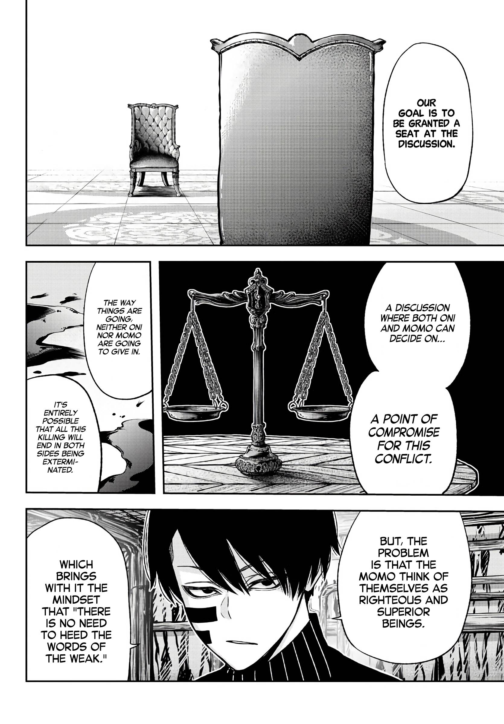 Tougen Anki Manga, Chapter 54 image 15