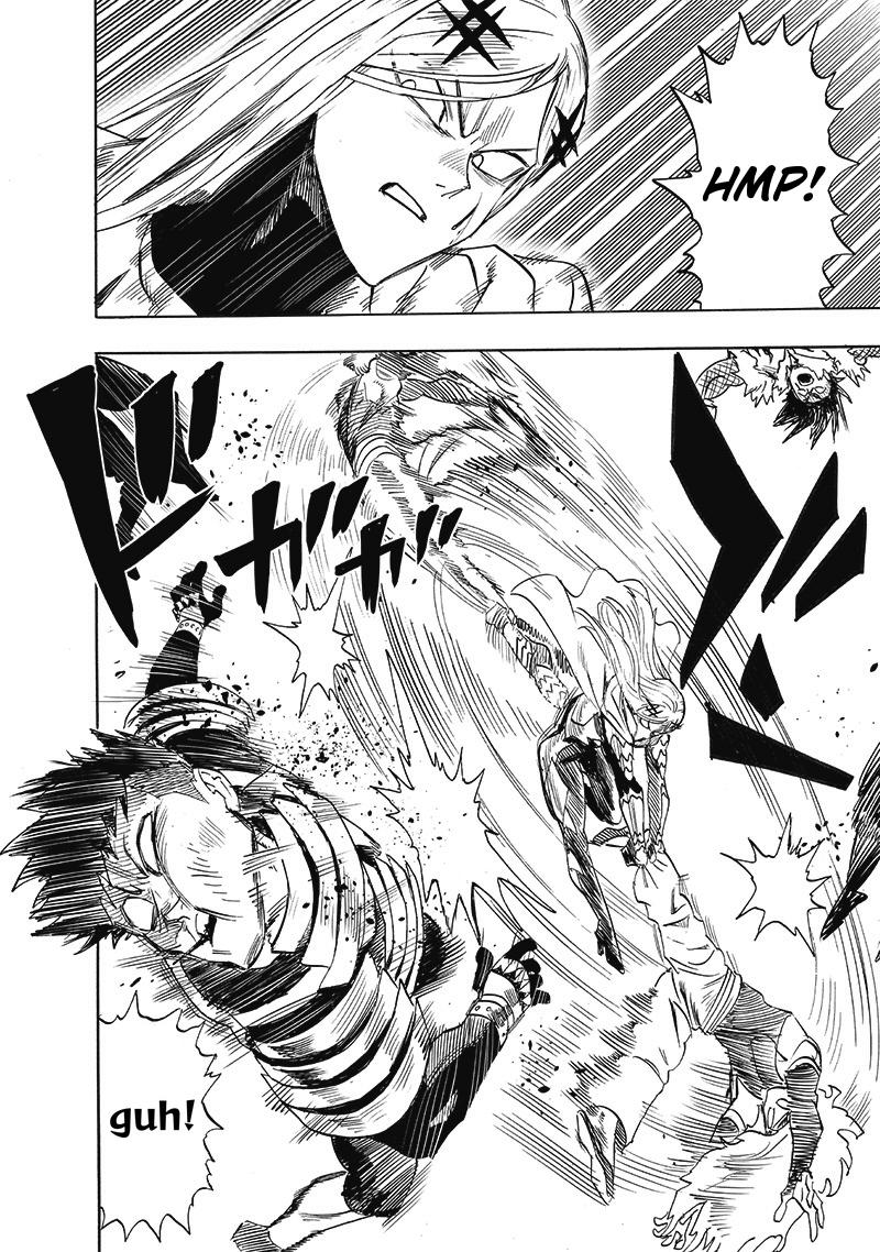 One Punch Man Manga Mag Version 197.5 image 09