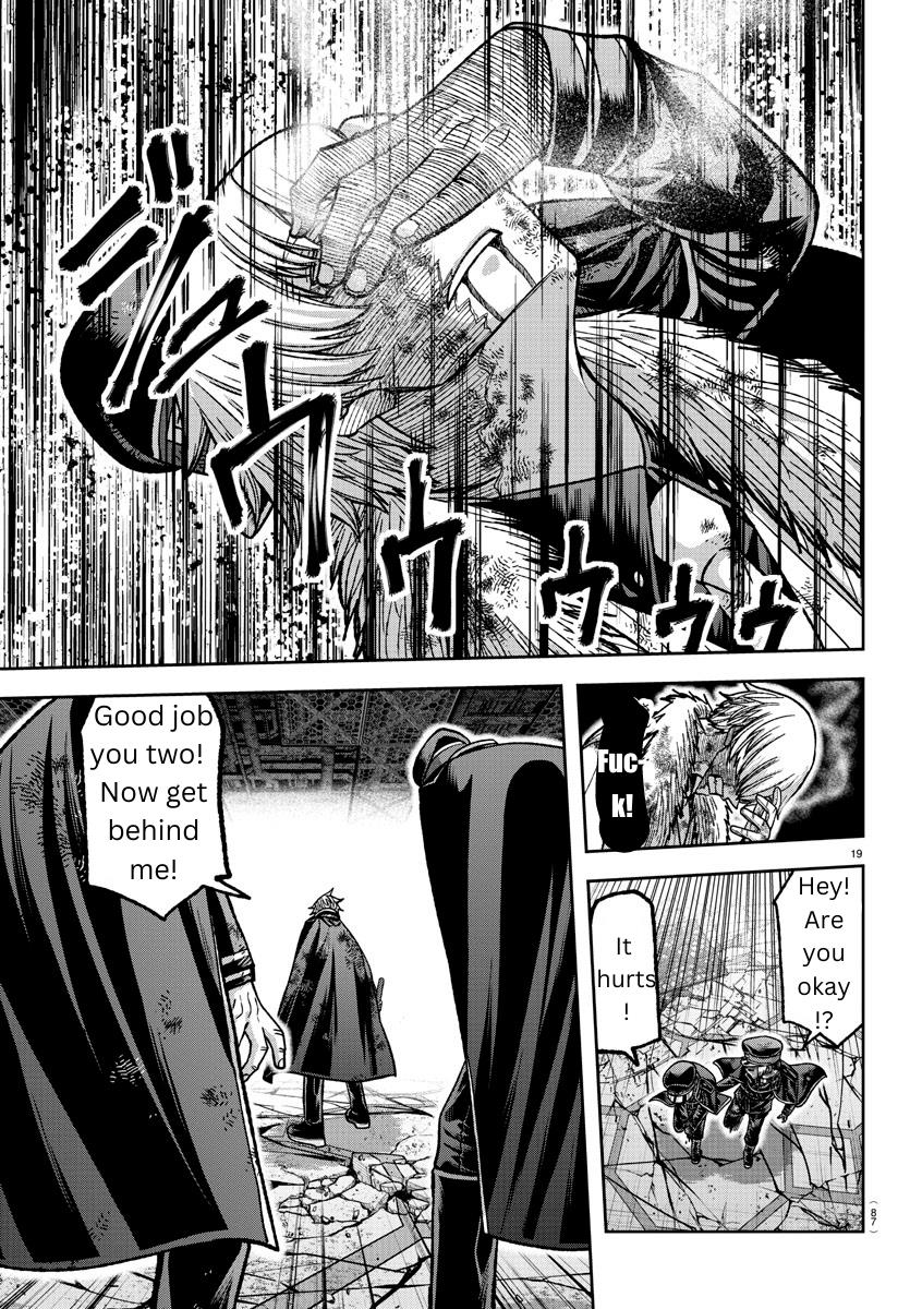 Tougen Anki Manga, Chapter 146 image 17