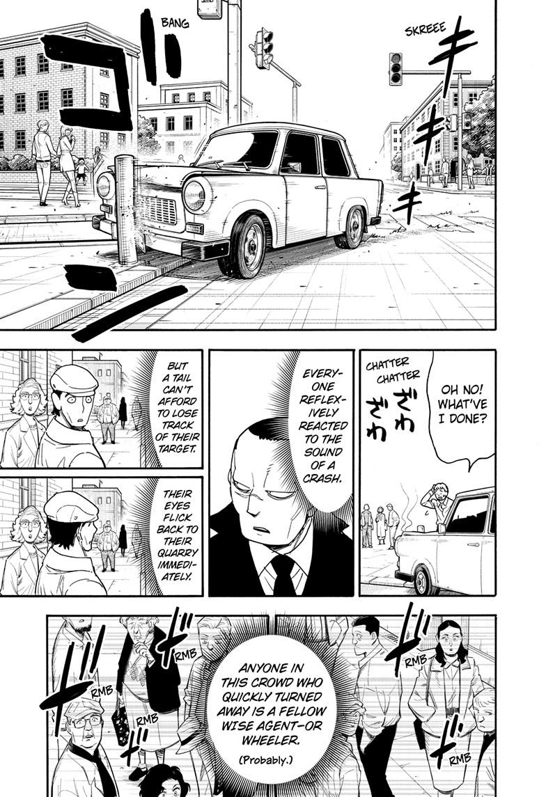 Spy x Family, Chapter 83 image 18