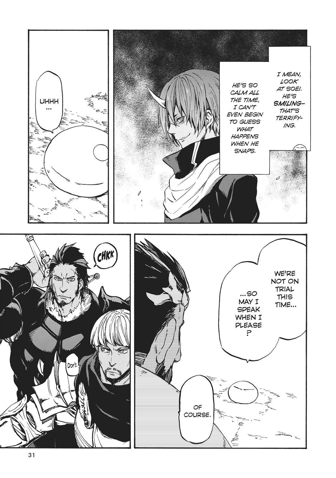 Tensei shitara Slime Datta Ken, Chapter 28 image 030