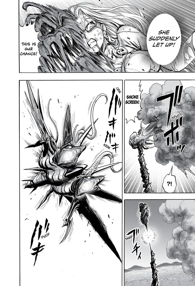 One-Punch Man, Chapter 132.2 image 004