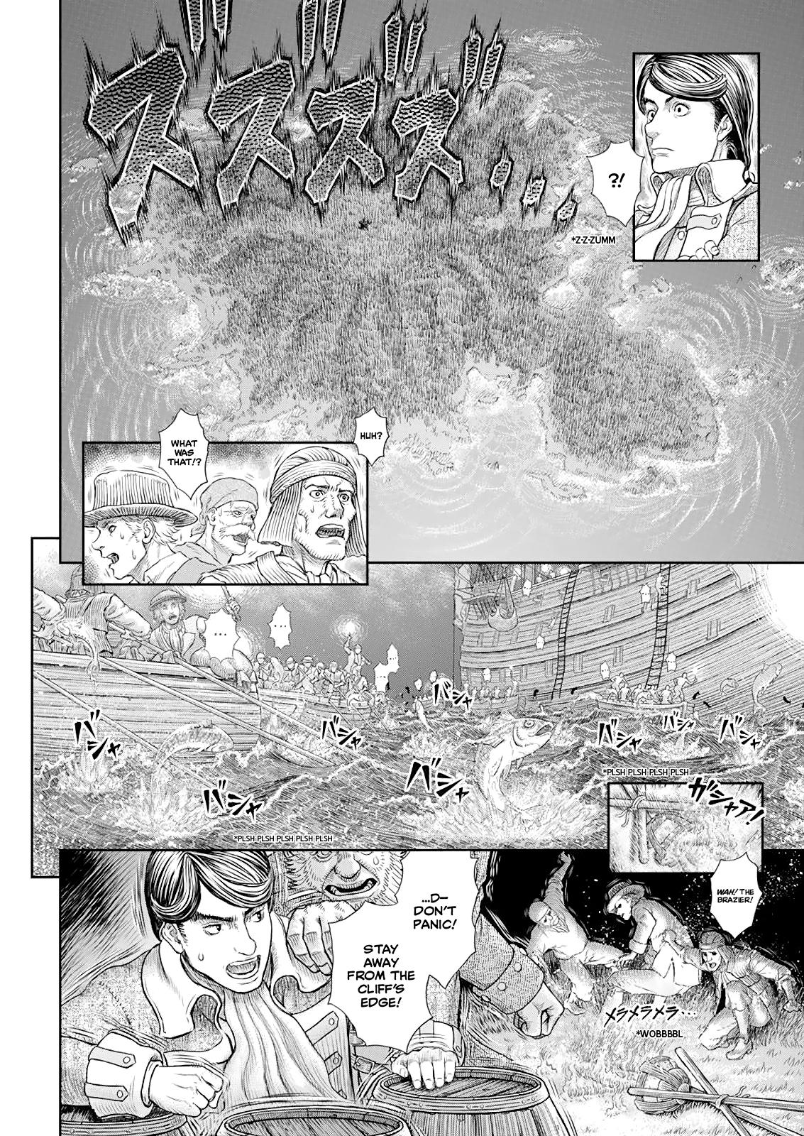 Berserk Manga Chapter 368 image 09
