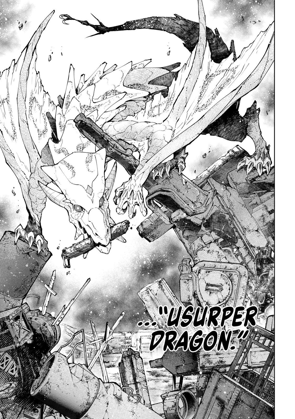 Shangri La Frontier Manga Chapter 94 image 17