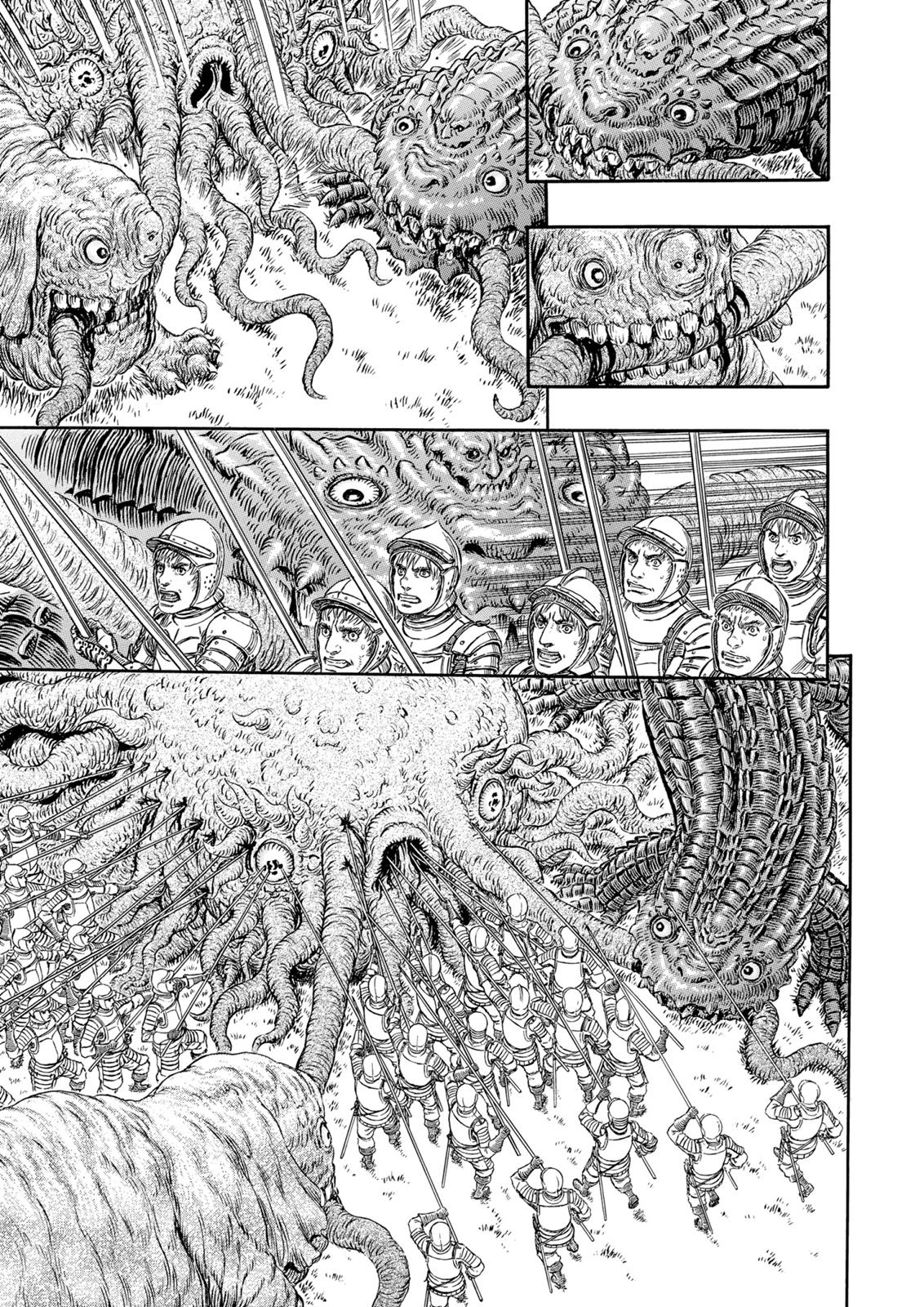 Berserk Manga Chapter 301 image 11