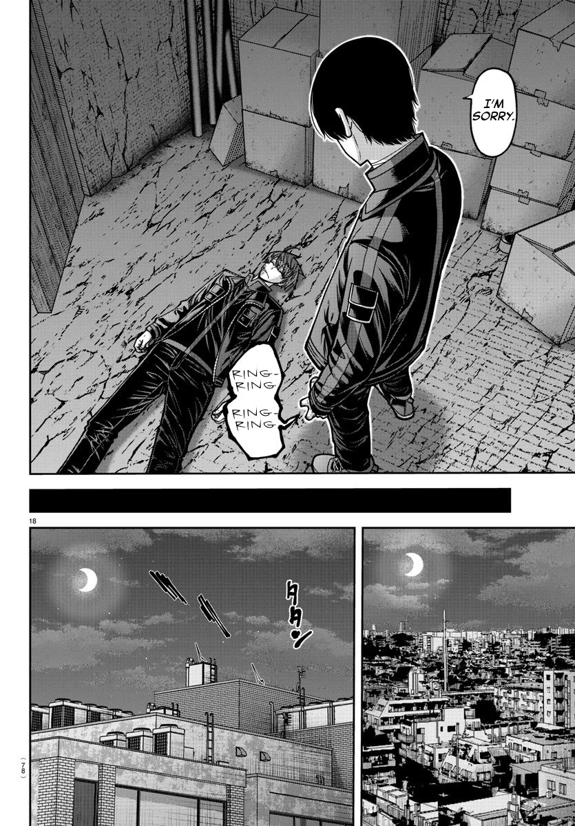 Tougen Anki Manga, Chapter 171 image 18