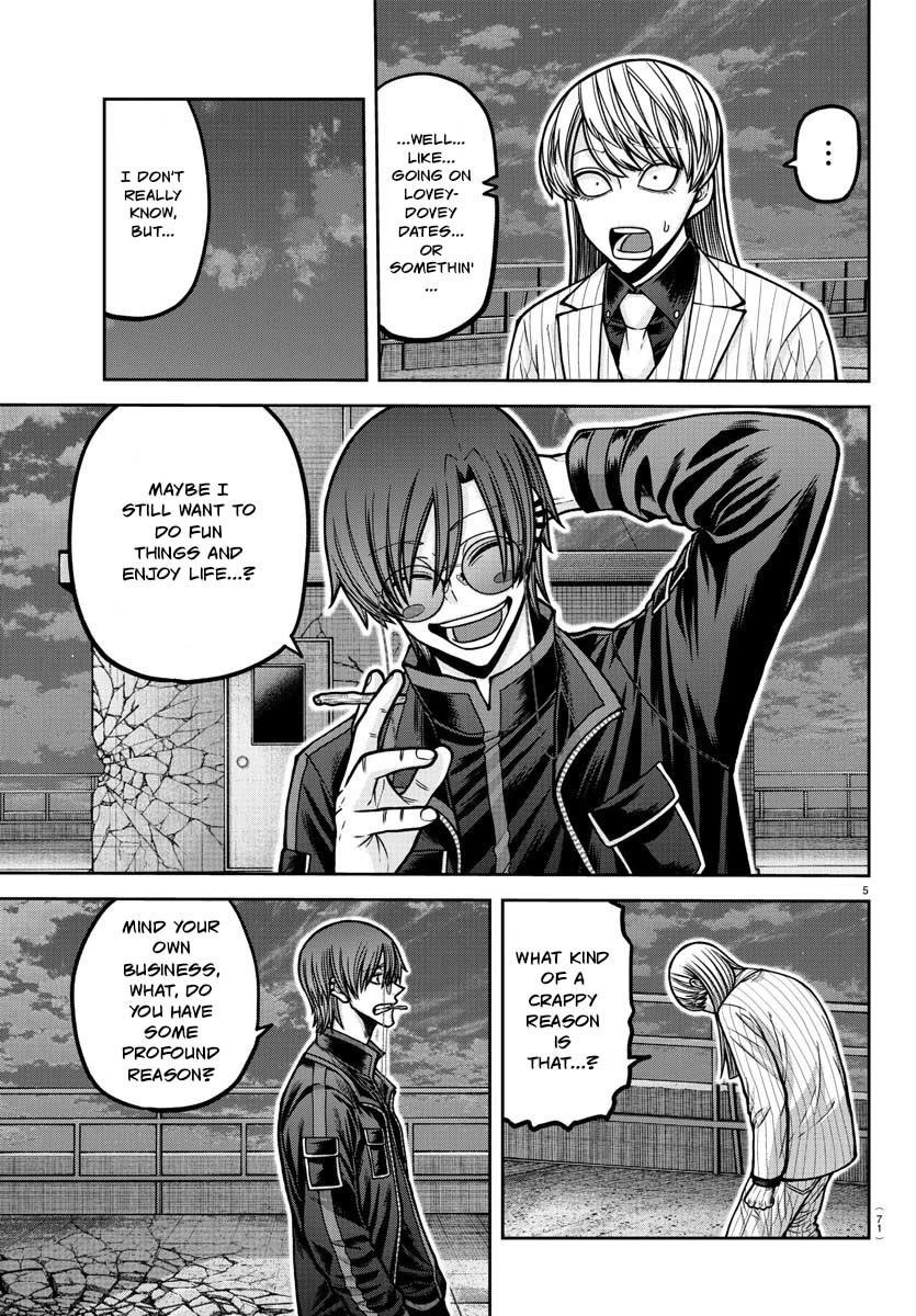 Tougen Anki Manga, Chapter 181 image 06
