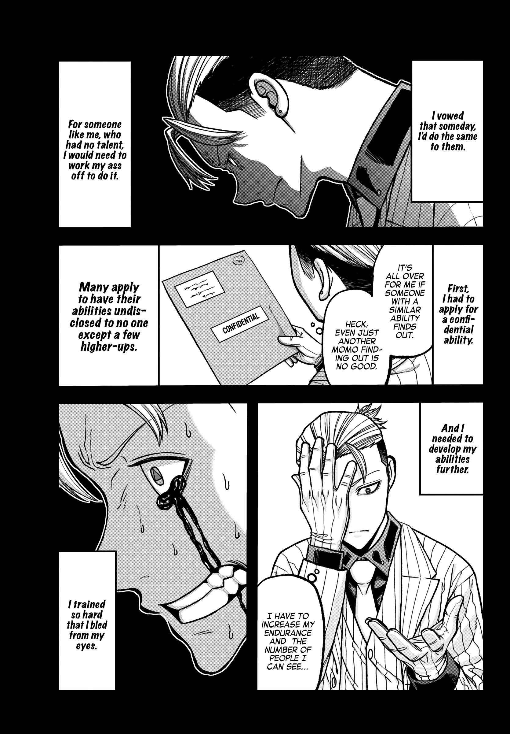 Tougen Anki Manga, Chapter 74 image 03