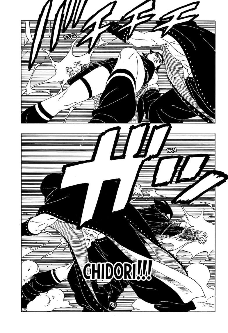 Boruto Two Blue Vortex Manga Chapter 10 image 13