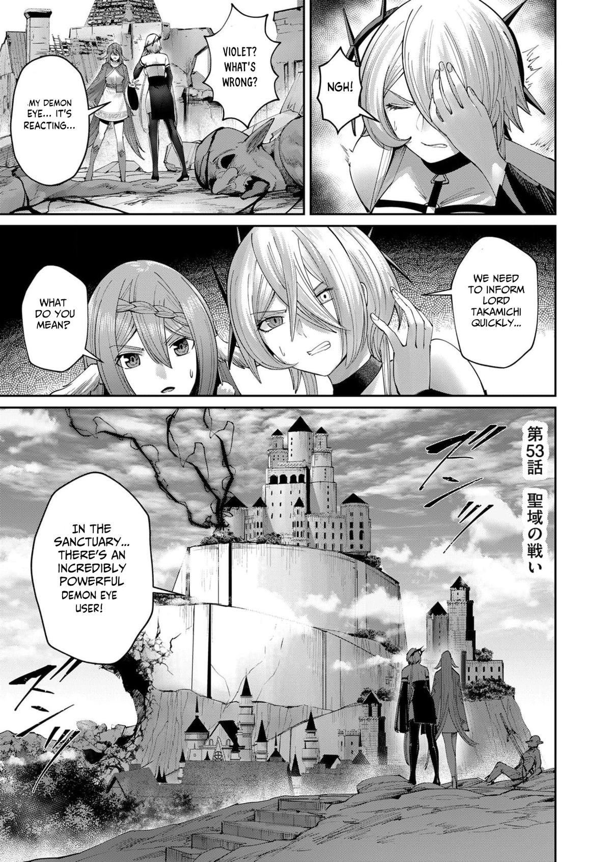 Savage Hero, Chapter 53 image 01