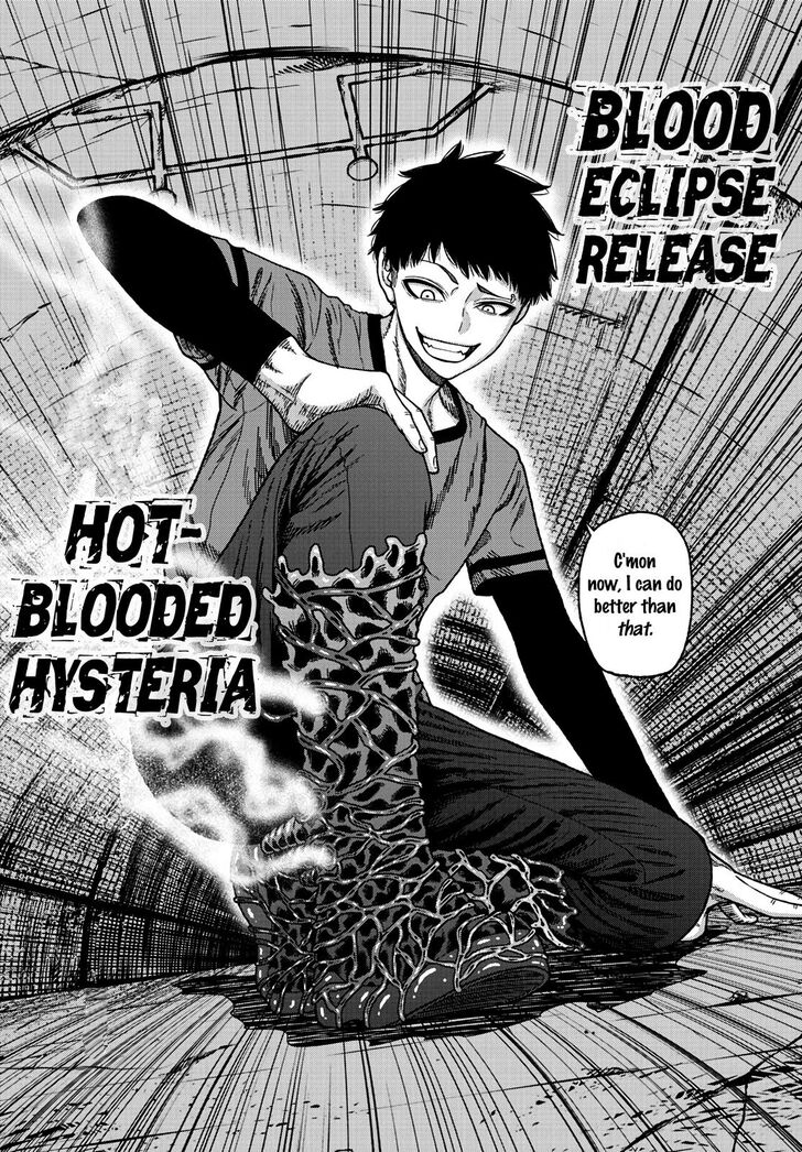 Tougen Anki Manga, Chapter 28 image 17