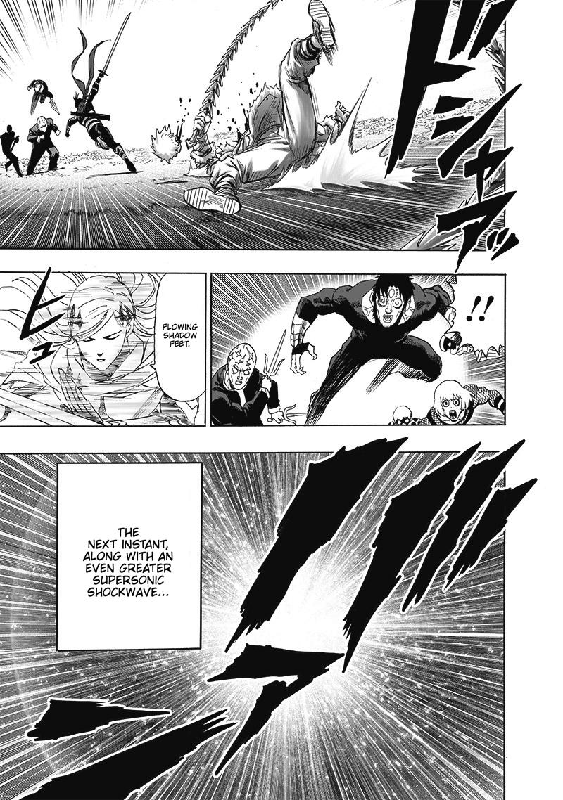 One Punch Man Manga Mag Version 197.5 image 05