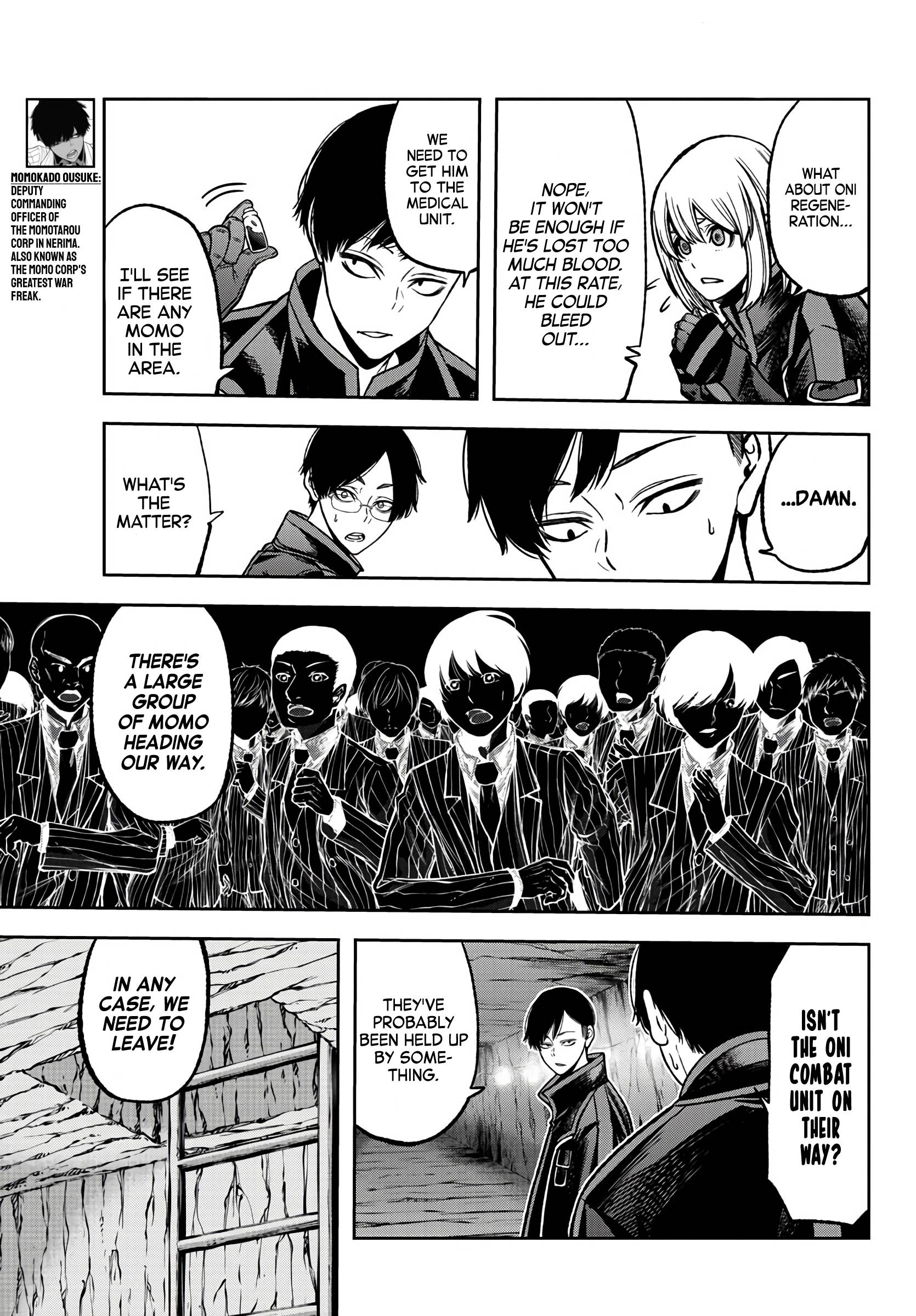 Tougen Anki Manga, Chapter 60 image 03