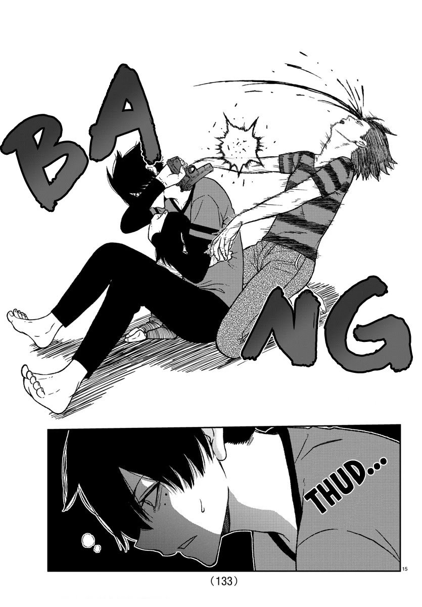 Tougen Anki Manga, Chapter 17 image 14