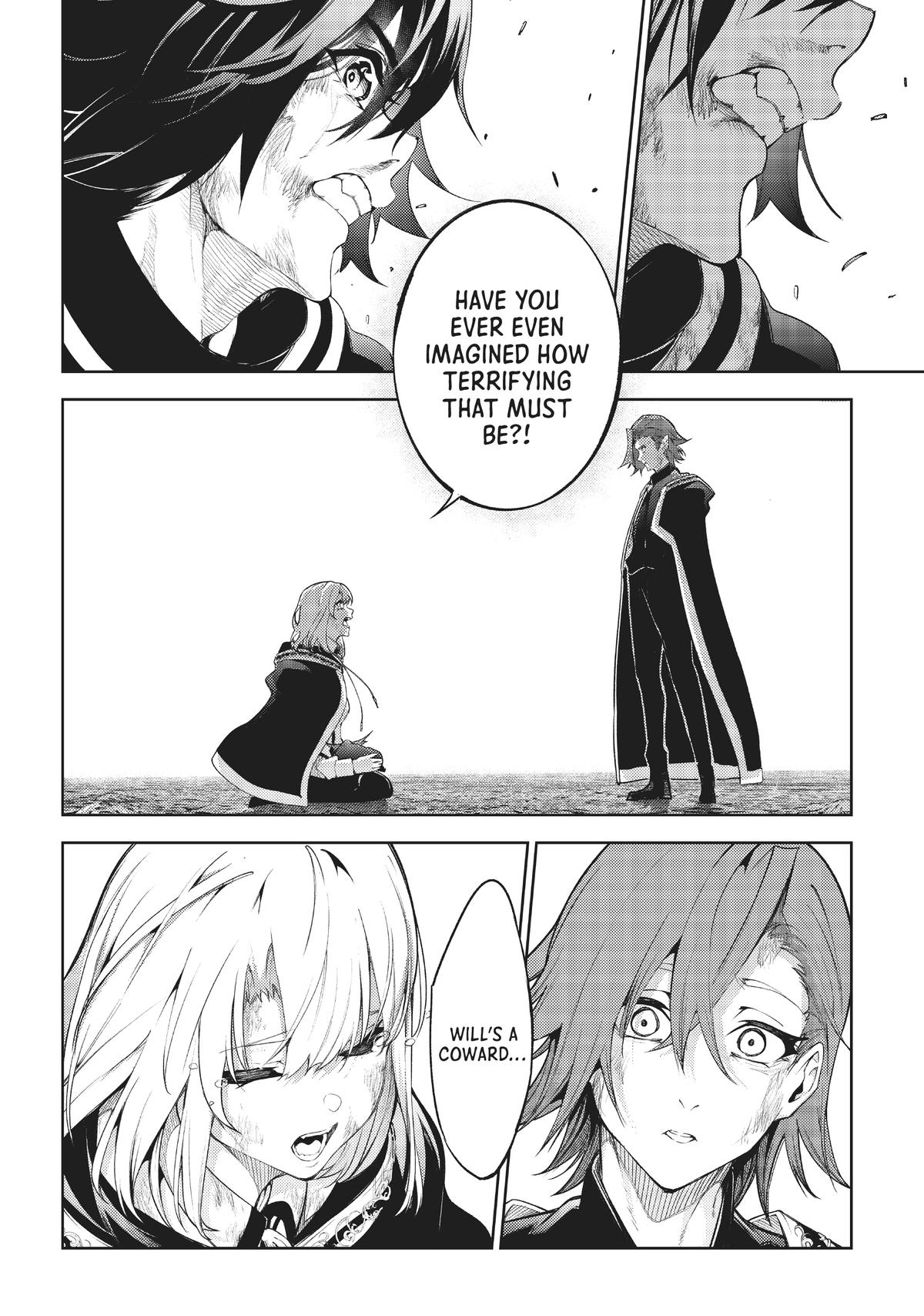 Wistoria: Wand and Sword Manga Chapter 18 image 20