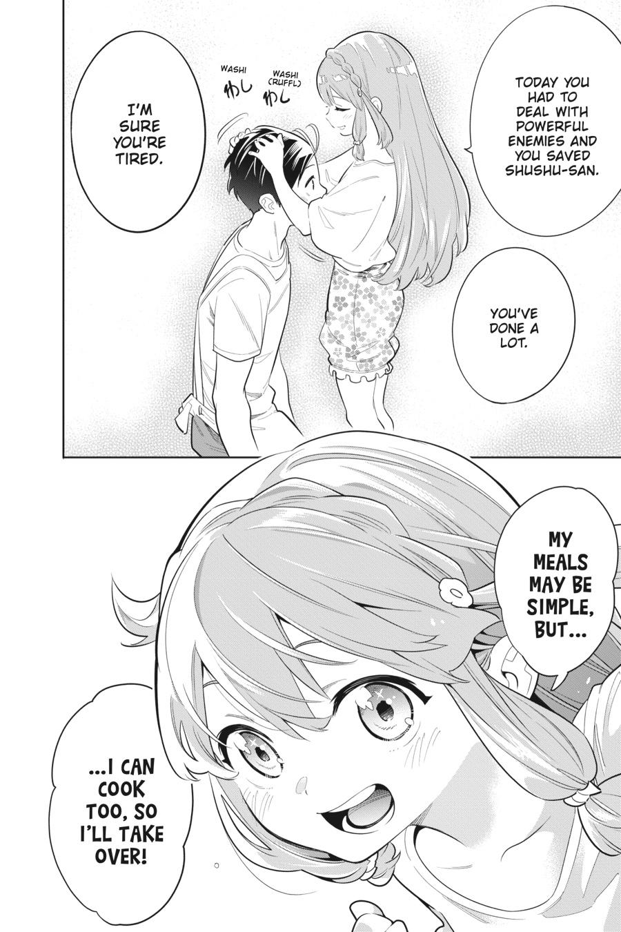 Chained Soldier, Chapter 8 image 12