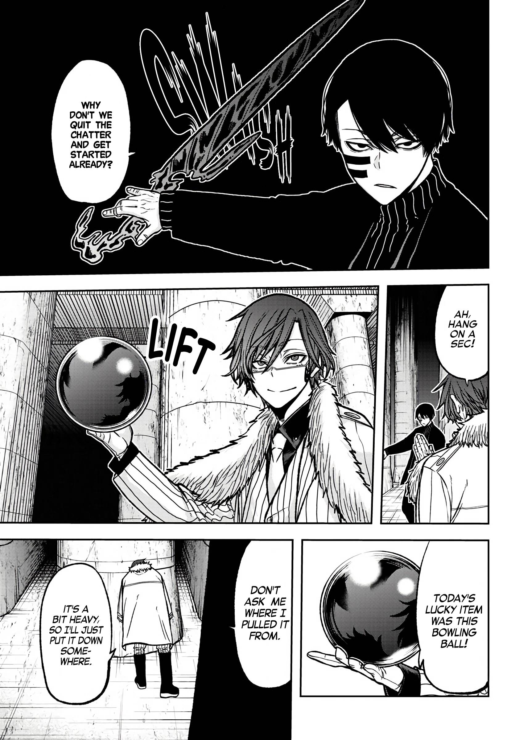 Tougen Anki Manga, Chapter 60 image 09