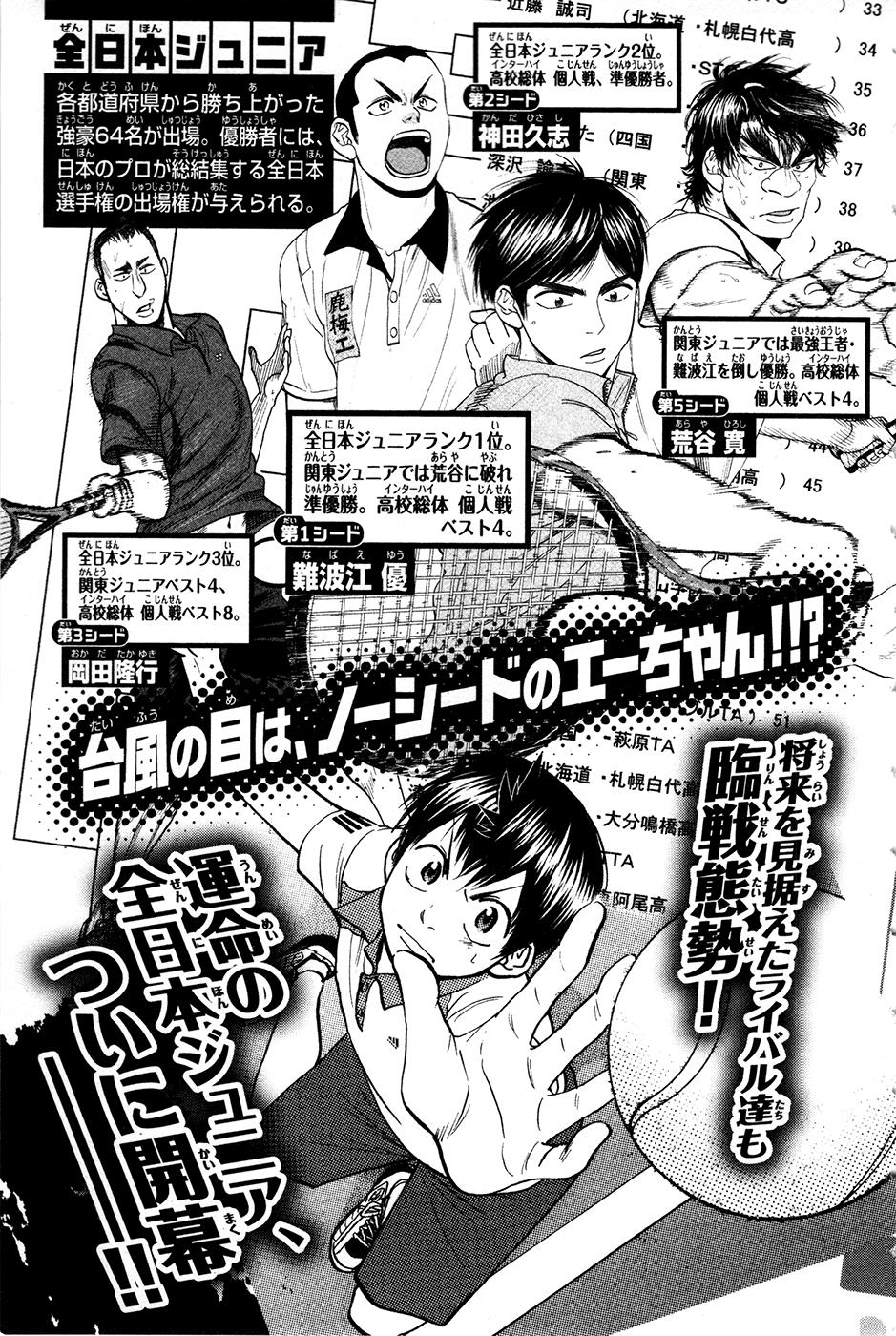 Baby Steps 192 Baby Steps Manga Online