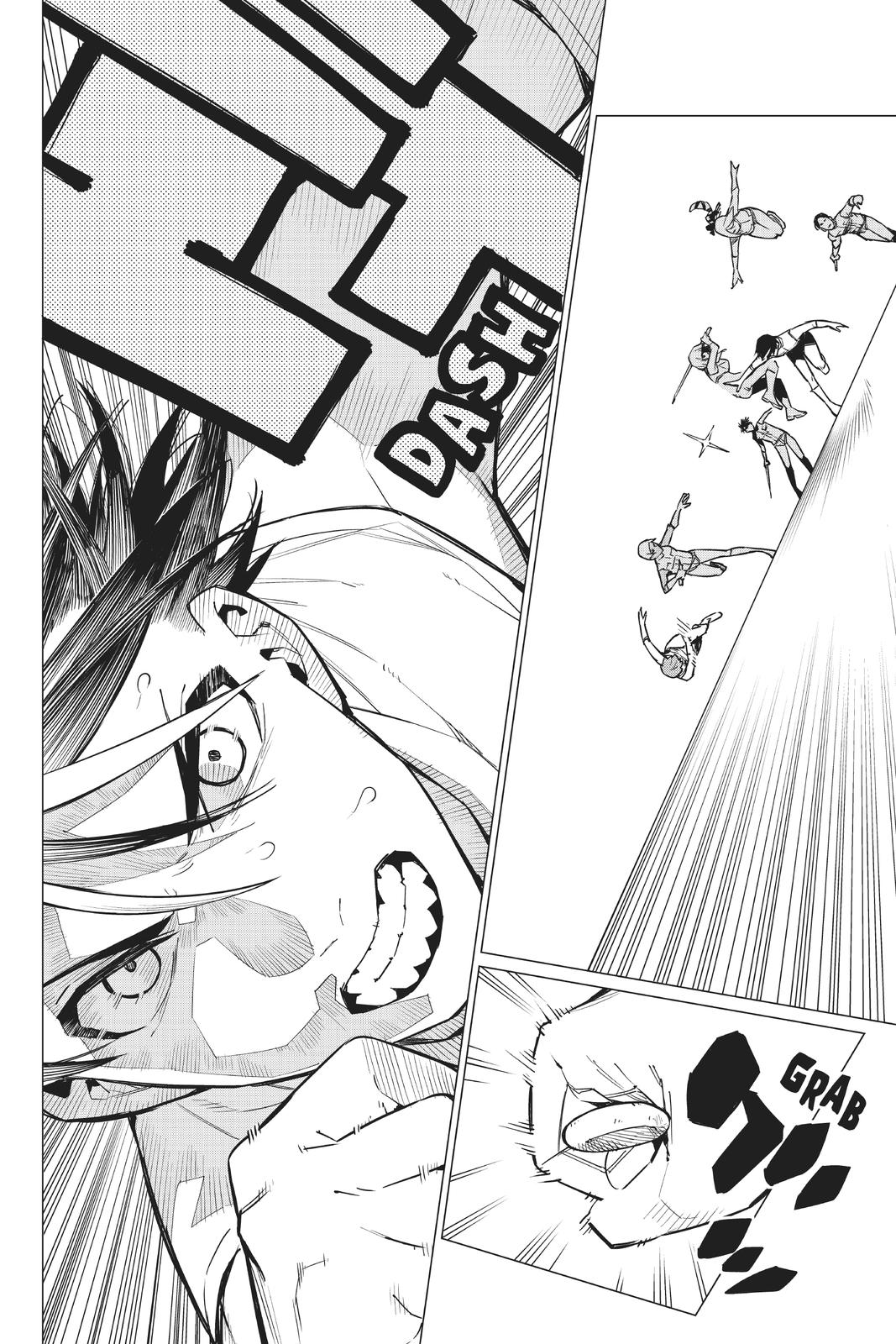 Go! Go Loser Ranger Manga Chapter 28 image 14