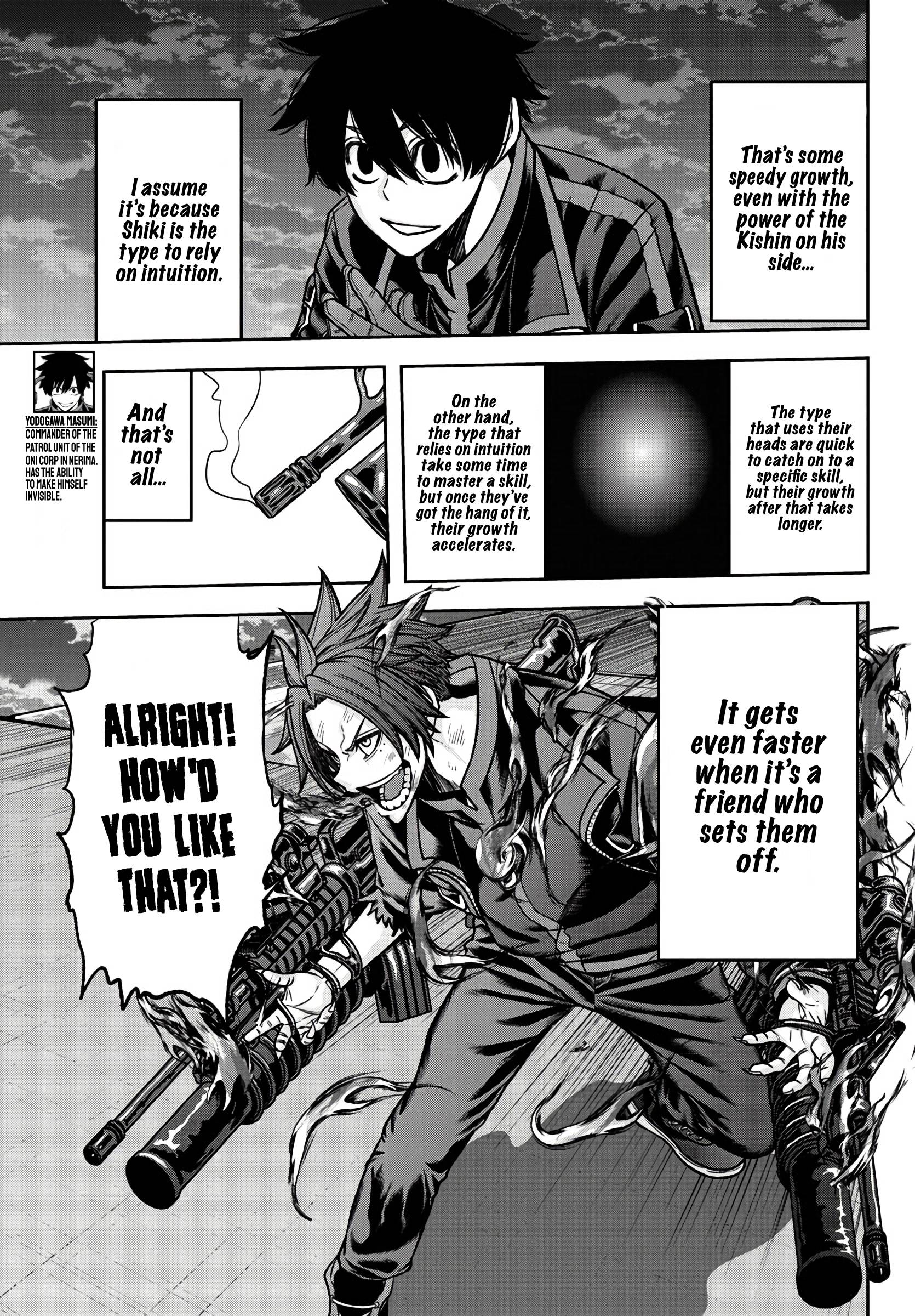 Tougen Anki Manga, Chapter 69 image 06