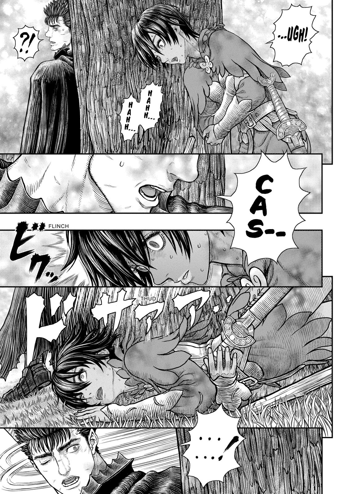 Berserk Manga Chapter 359 image 19