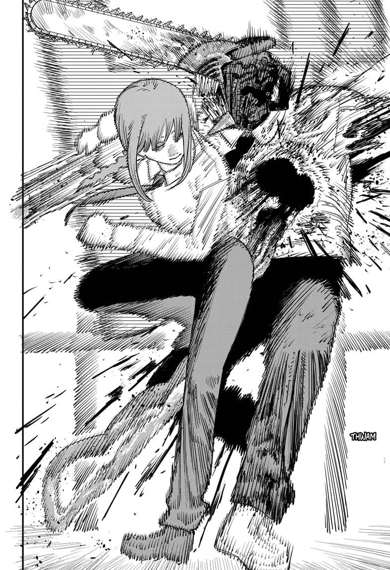 Chainsaw Man, Chapter 95 image 10