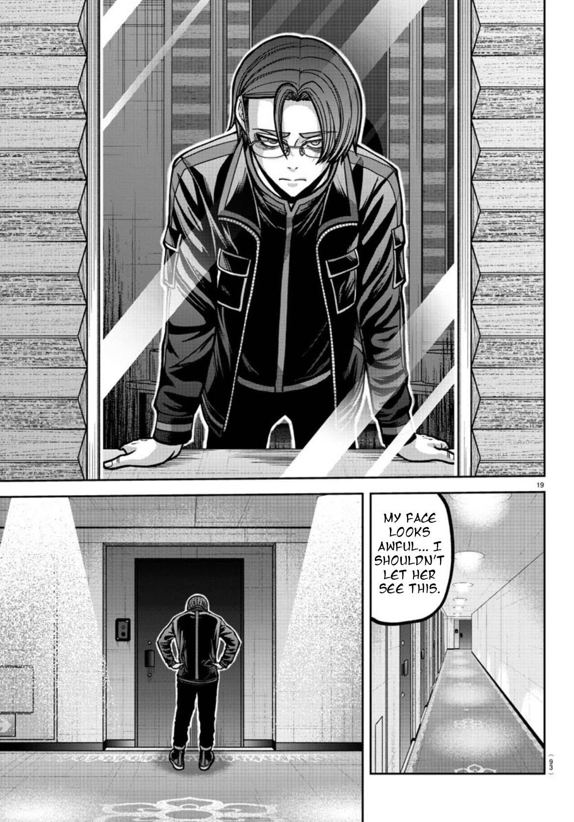 Tougen Anki Manga, Chapter 177 image 20