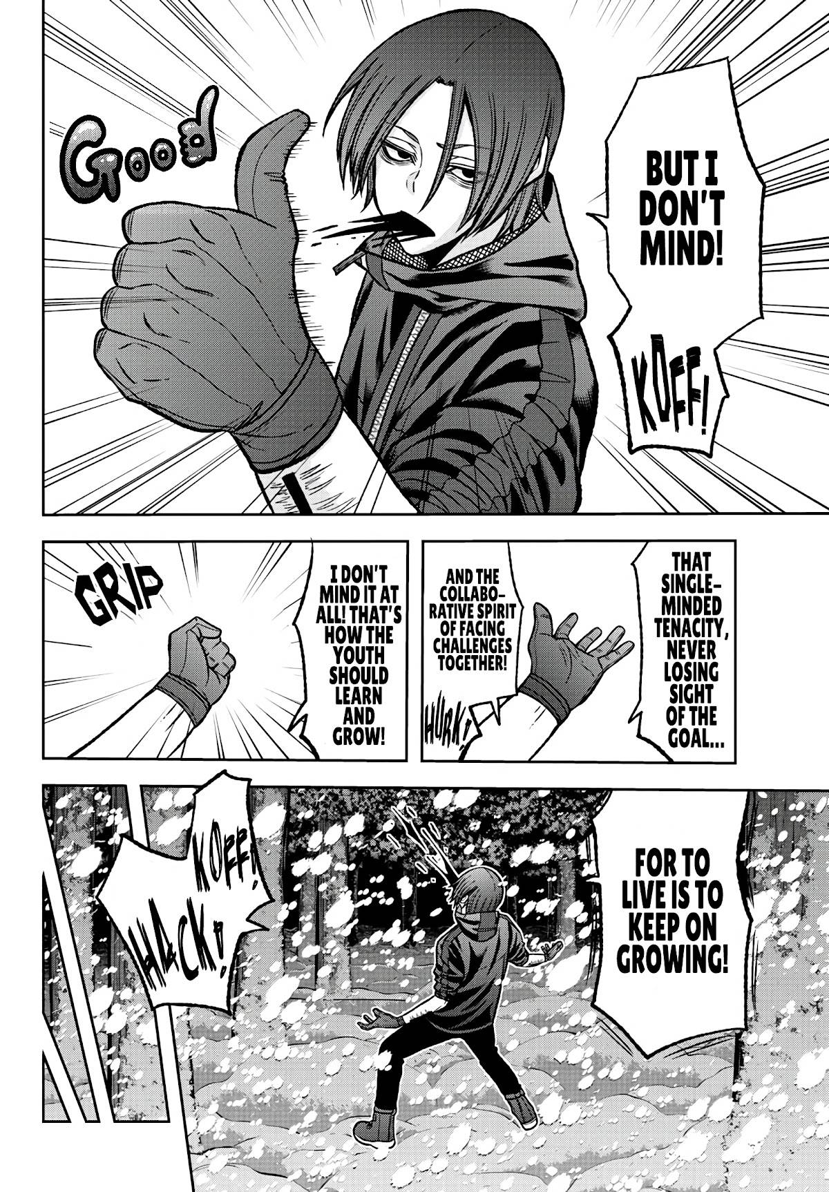 Tougen Anki Manga, Chapter 83 image 10