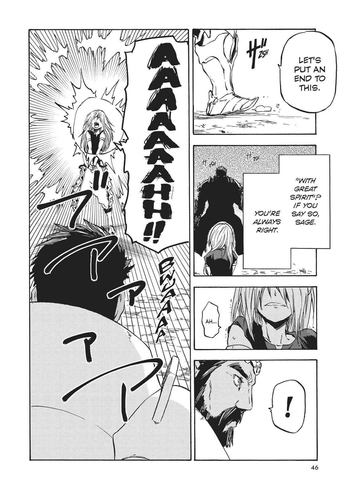 Tensei shitara Slime Datta Ken, Chapter 28 image 045