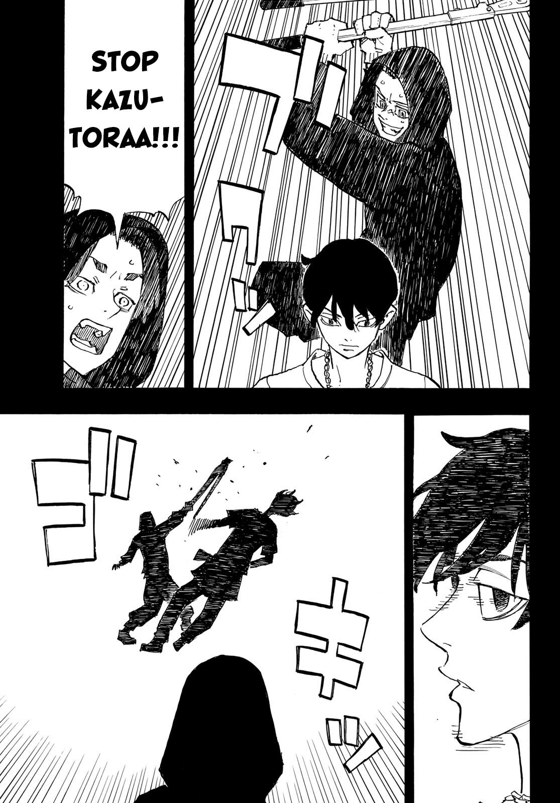 Tokyo Revengers, Chapter 274 image 07