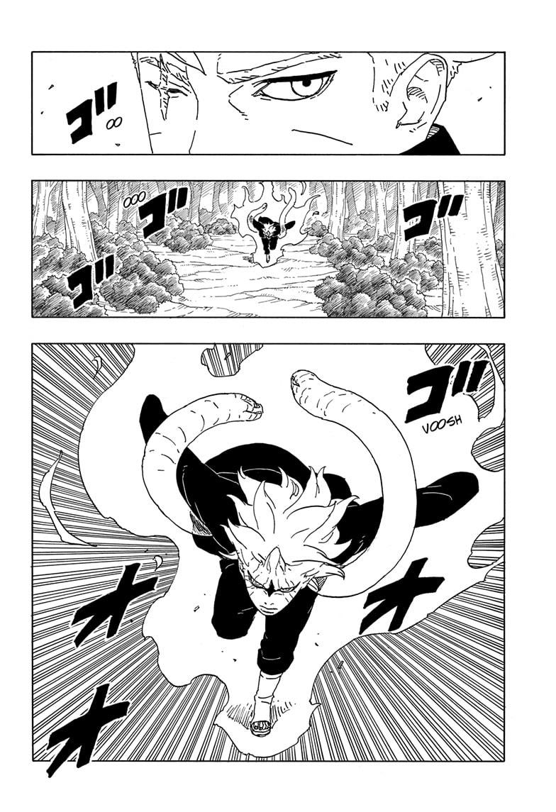 Boruto Two Blue Vortex Manga Chapter 6 image 40