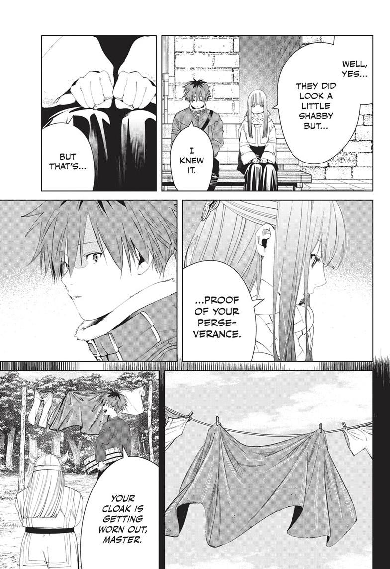 Sousou no Frieren Manga Chapter 123 image 15