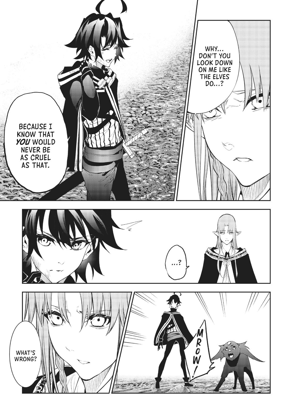 Wistoria: Wand and Sword Manga Chapter 15 image 18