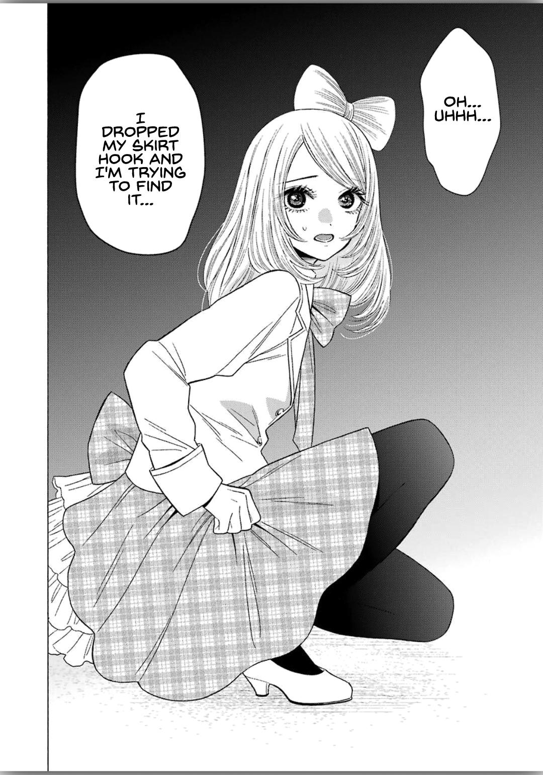 My Dress-Up Darling, Chapter 40 image 05