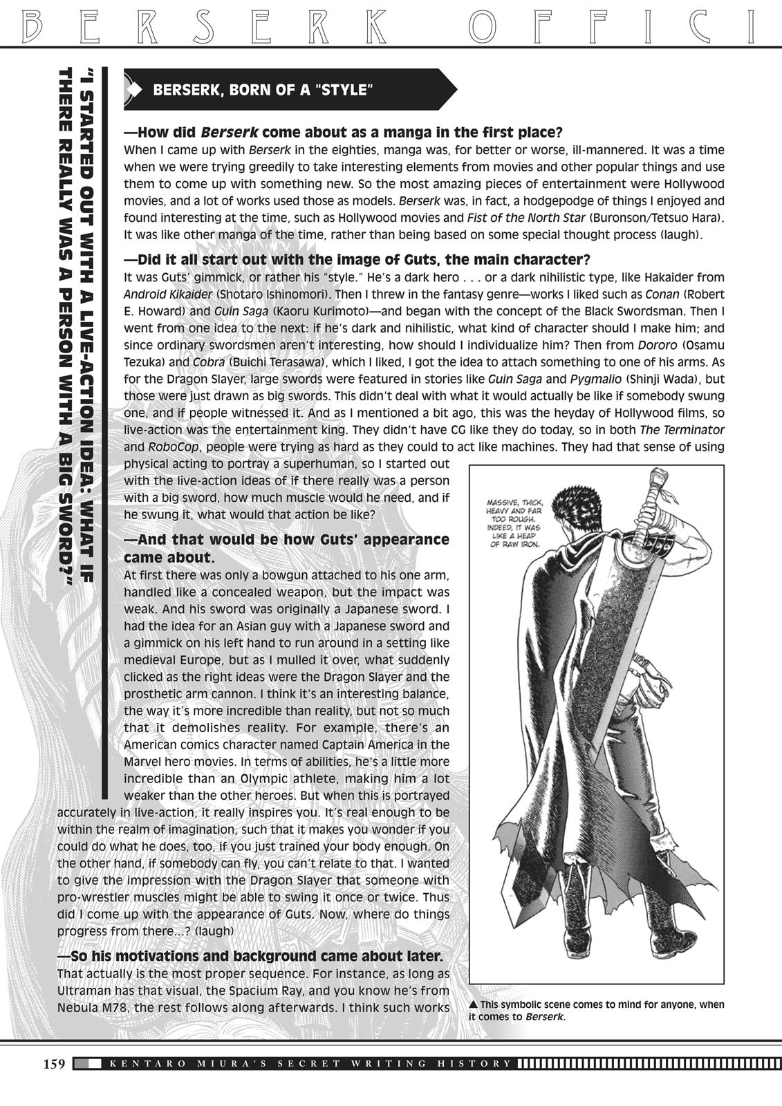 Berserk Manga Chapter 350.5 image 156