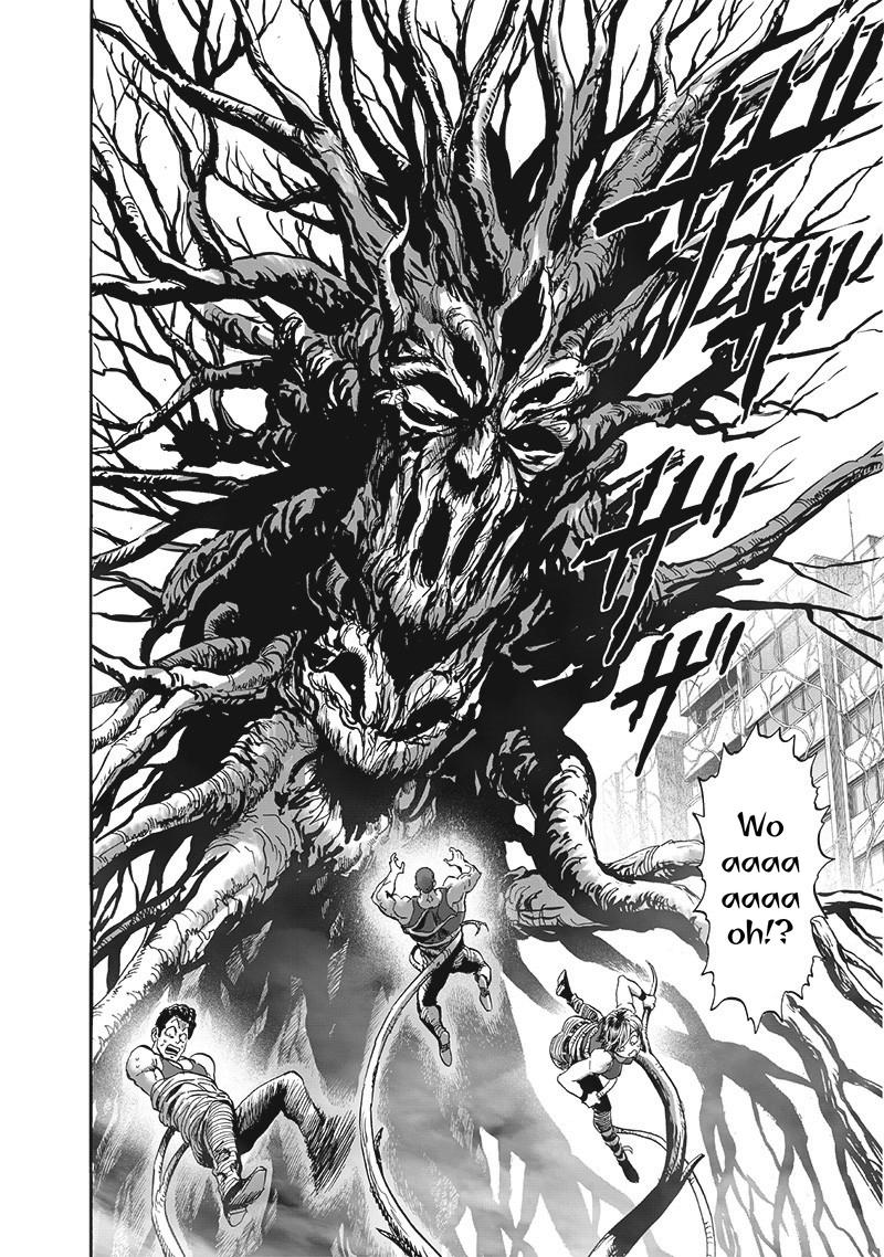 One-Punch Man, Chapter 183 image 22