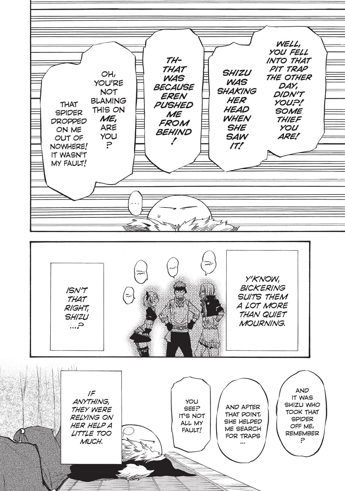 Tensei shitara Slime Datta Ken, Chapter 11 image 006