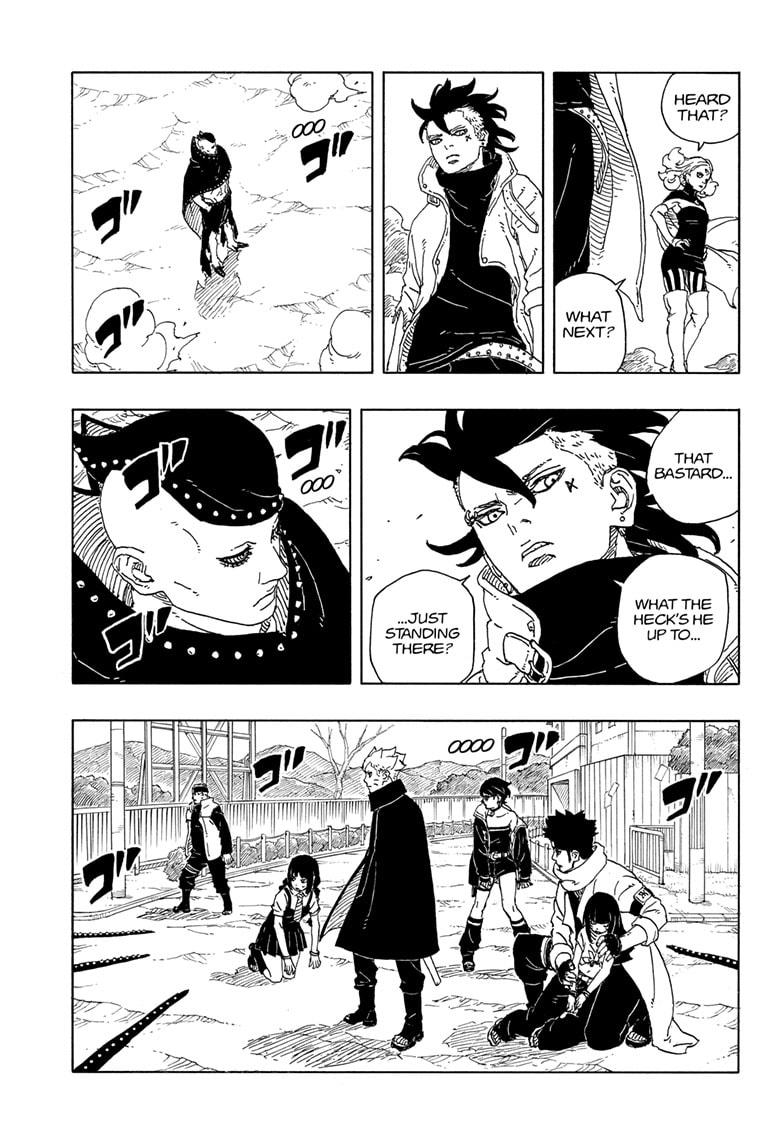 Boruto Two Blue Vortex Manga Chapter 12 image 07