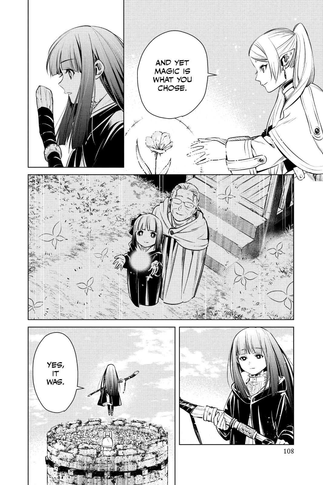 Sousou no Frieren, Chapter 3 image 32