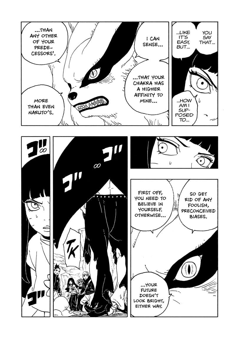 Boruto Two Blue Vortex Manga Chapter 10 image 29
