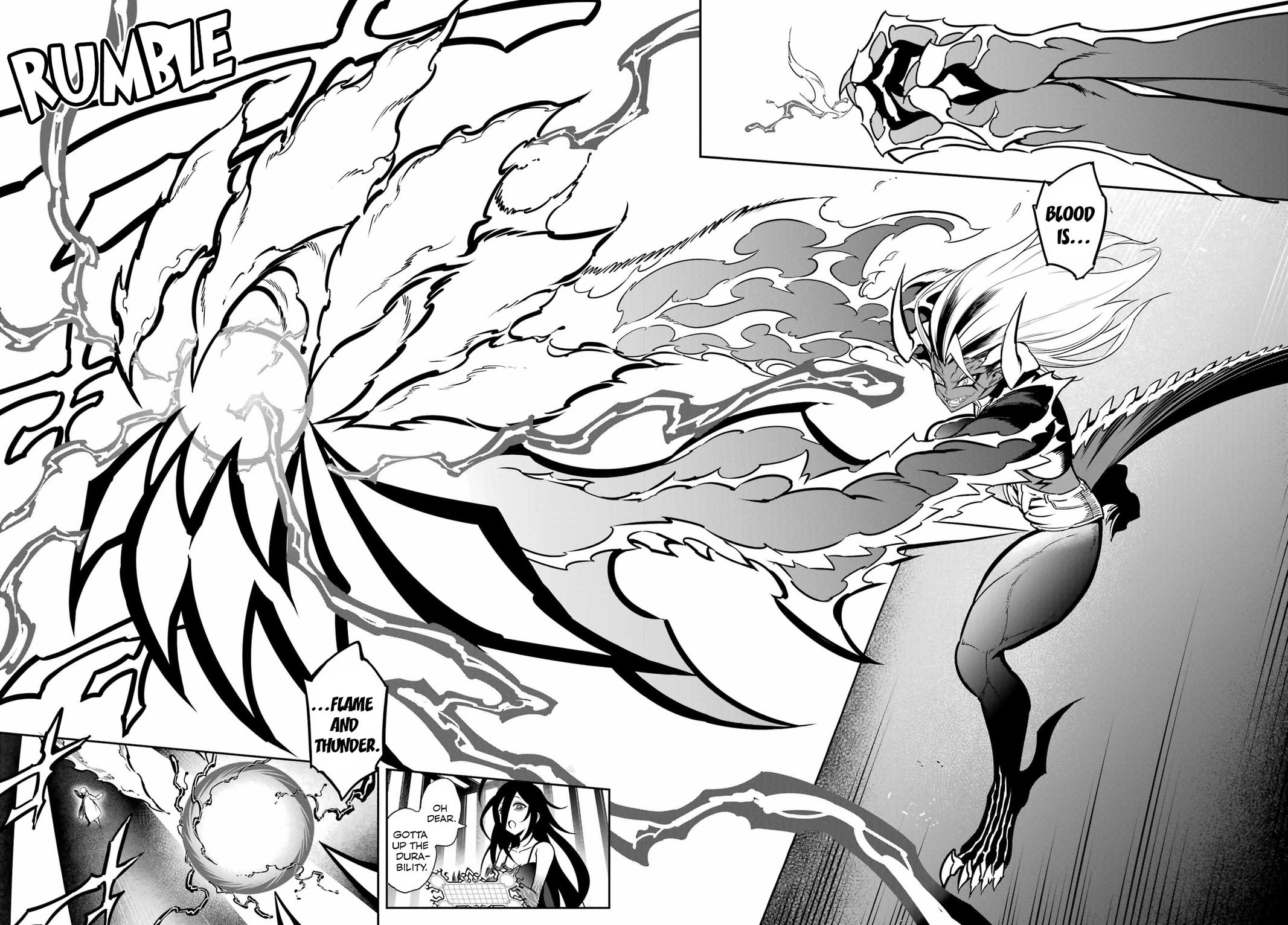 Ragna Crimson, Chapter 65 image 22