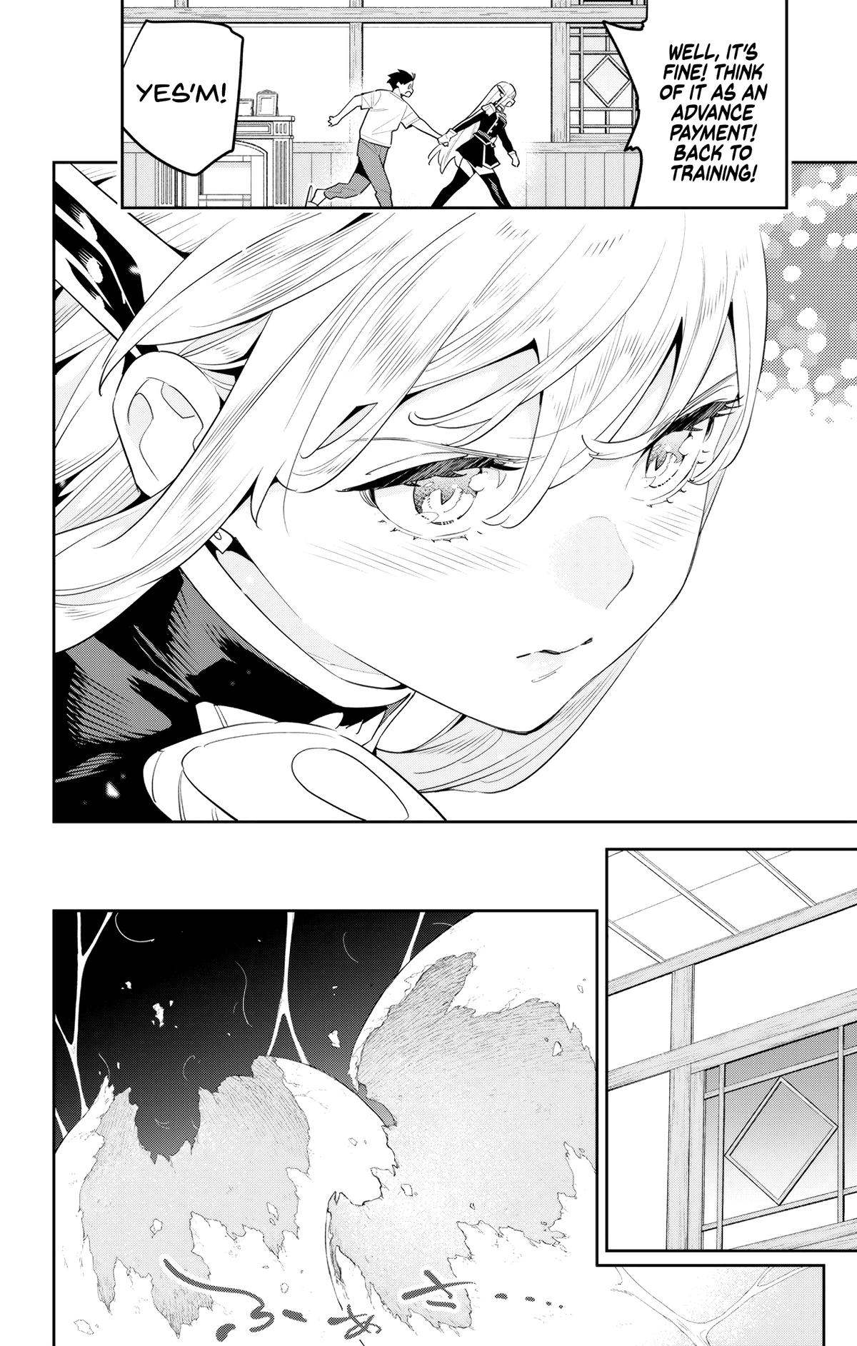 Chained Soldier Manga Chapter 127 image 16