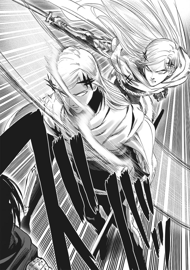 One Punch Man Manga Chapter 198.5 image 11