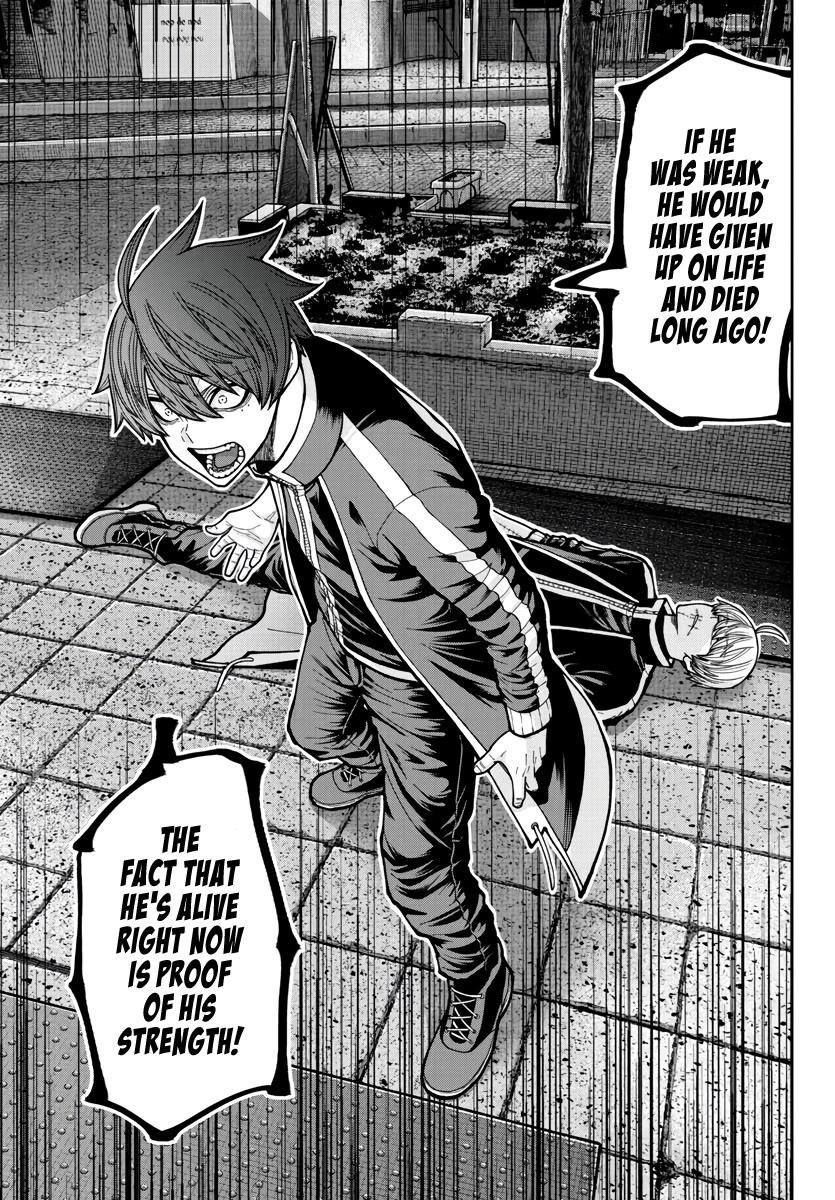 Tougen Anki Manga, Chapter 217 image 09