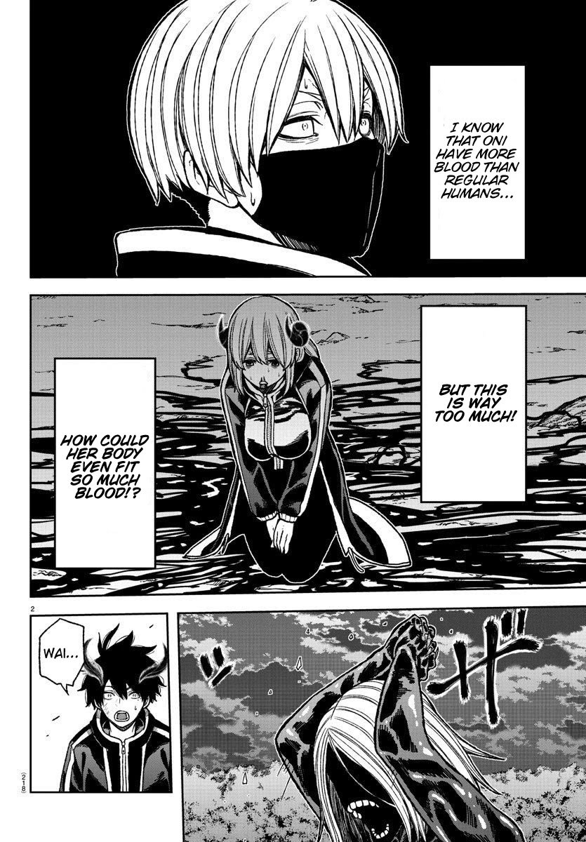 Tougen Anki Manga, Chapter 8 image 02