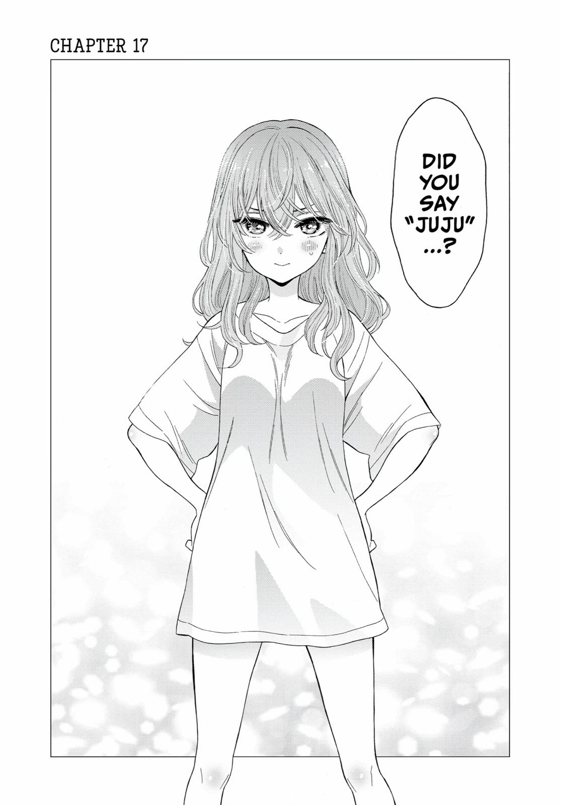 My Dress-Up Darling, Chapter 17 image 02