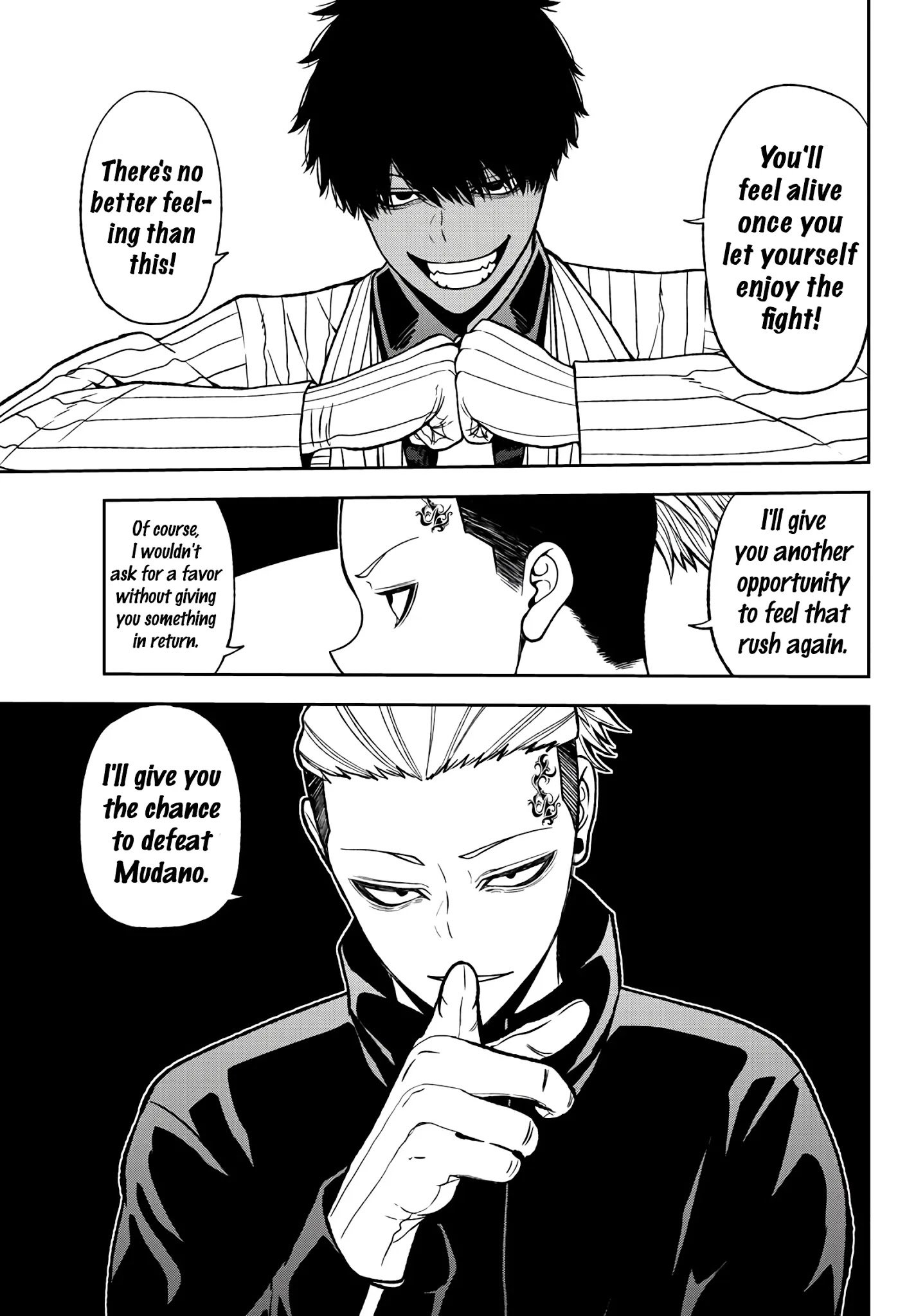 Tougen Anki Manga, Chapter 43 image 06