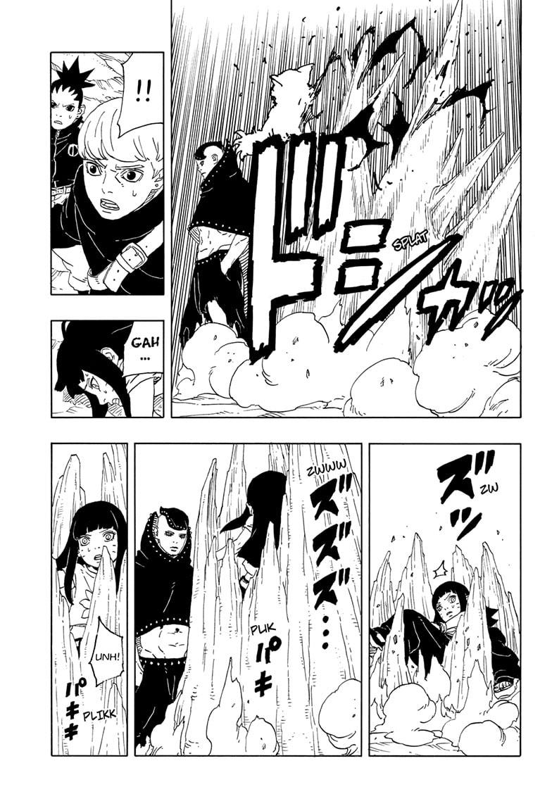 Boruto Two Blue Vortex Manga Chapter 10 image 33