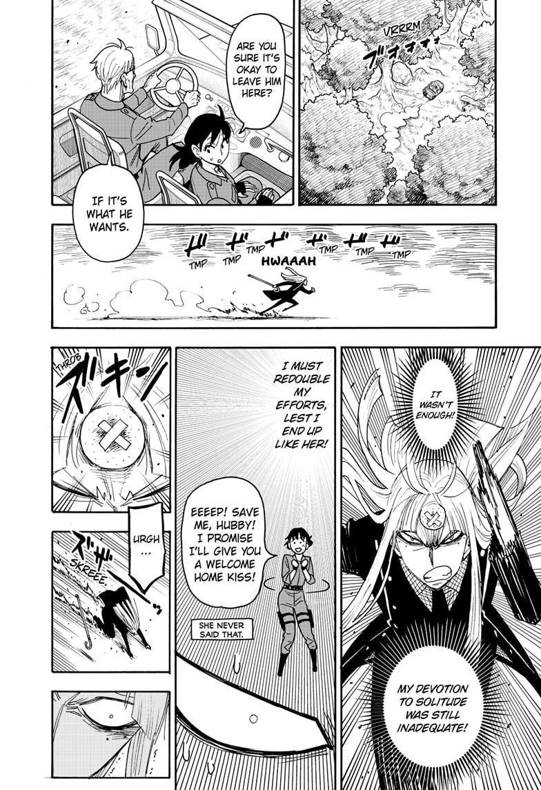Spy x Family Manga, Chapter 118 image 10
