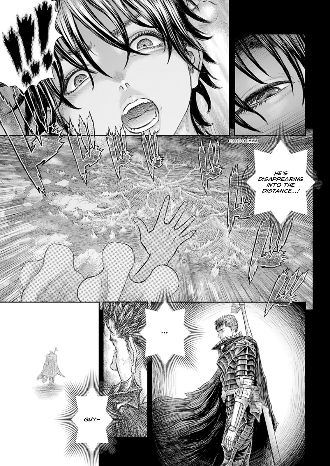 Berserk Manga Chapter 372 image 02